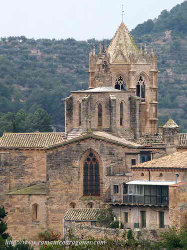 DETALLE DE LA CABECERA DESDE EL ESTE